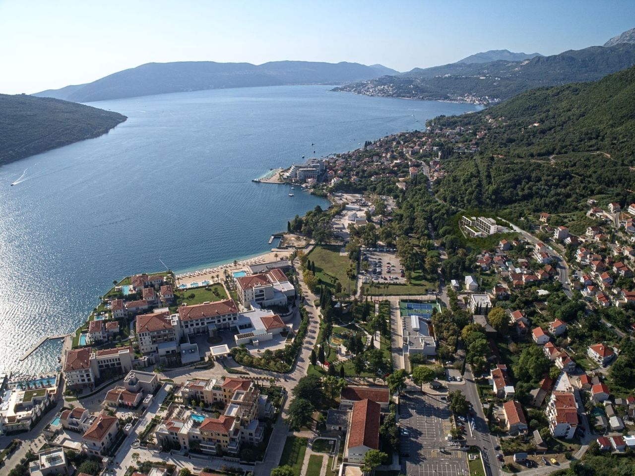 Апартаменты в Херцег-Нови, Черногория, 53 м2 фото 5