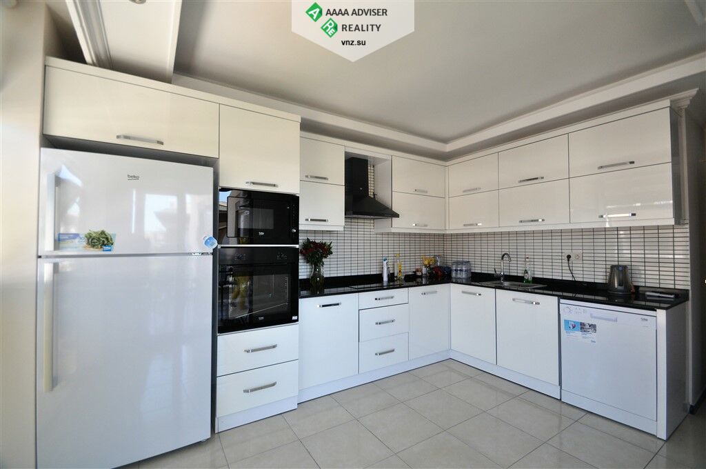 Квартира в Алании, Турция, 110 м2 фото 3