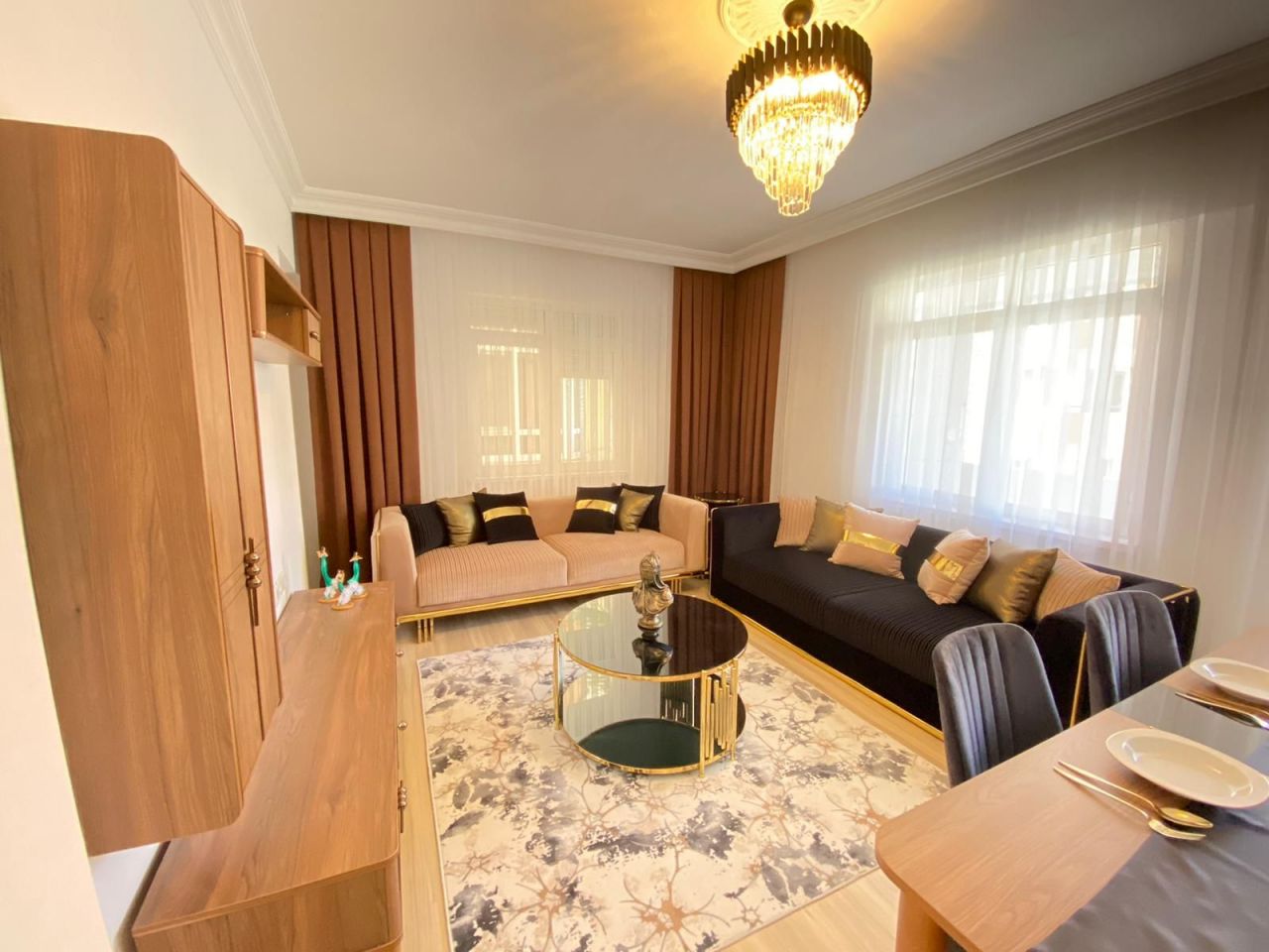 Квартира в Алании, Турция, 110 м2 фото 3