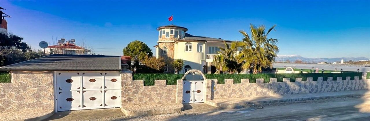 Вилла в Белеке, Турция, 350 м2 фото 2