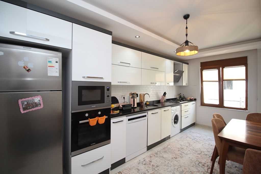 Квартира в Алании, Турция, 130 м2 фото 4