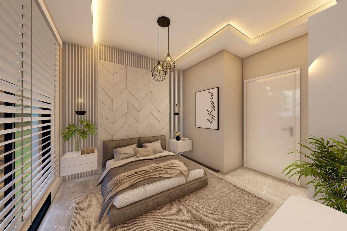Апартаменты в Алсанджаке, Кипр, 70 м2 фото 3