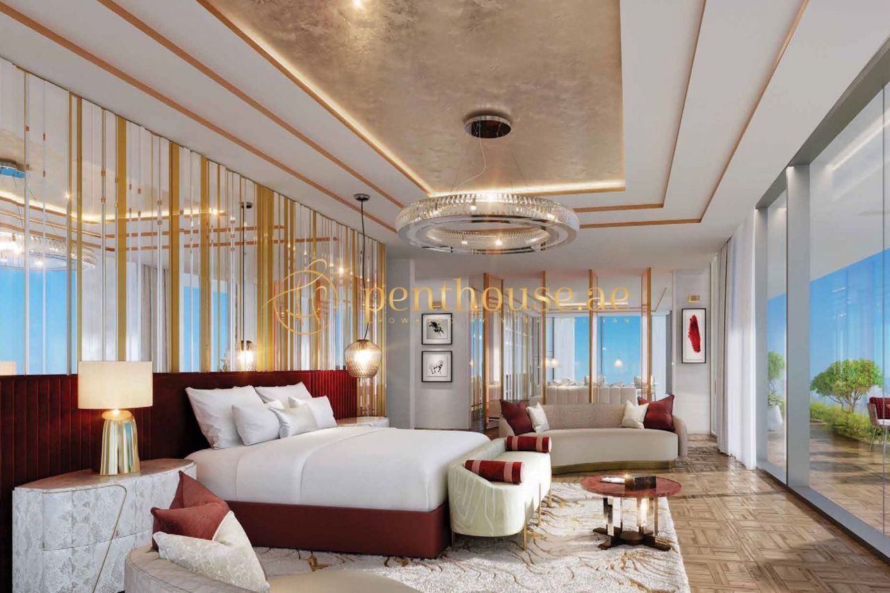 Апартаменты в Дубае, ОАЭ, 73 м2 фото 2