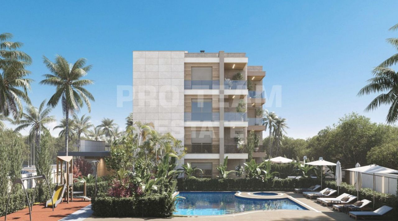 Апартаменты в Анталии, Турция, 68 м2 фото 5