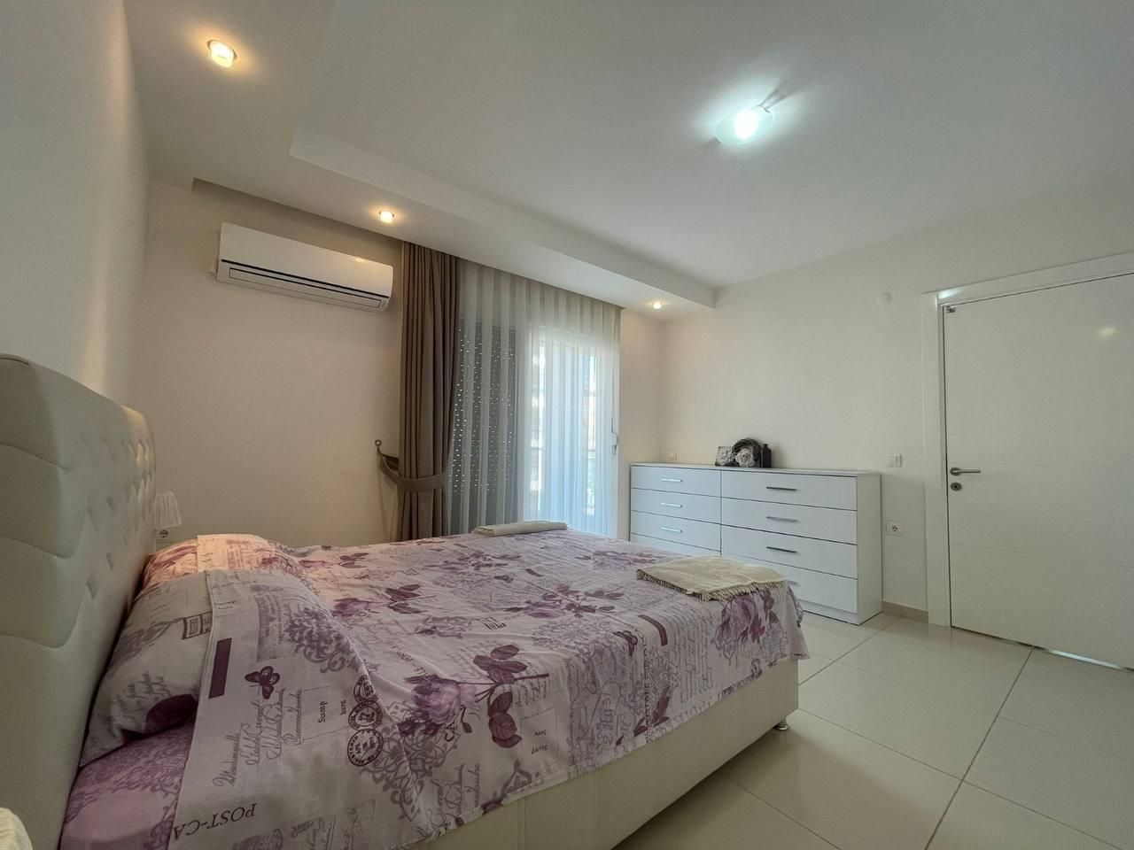 Квартира в Кестеле, Турция, 110 м2 фото 5