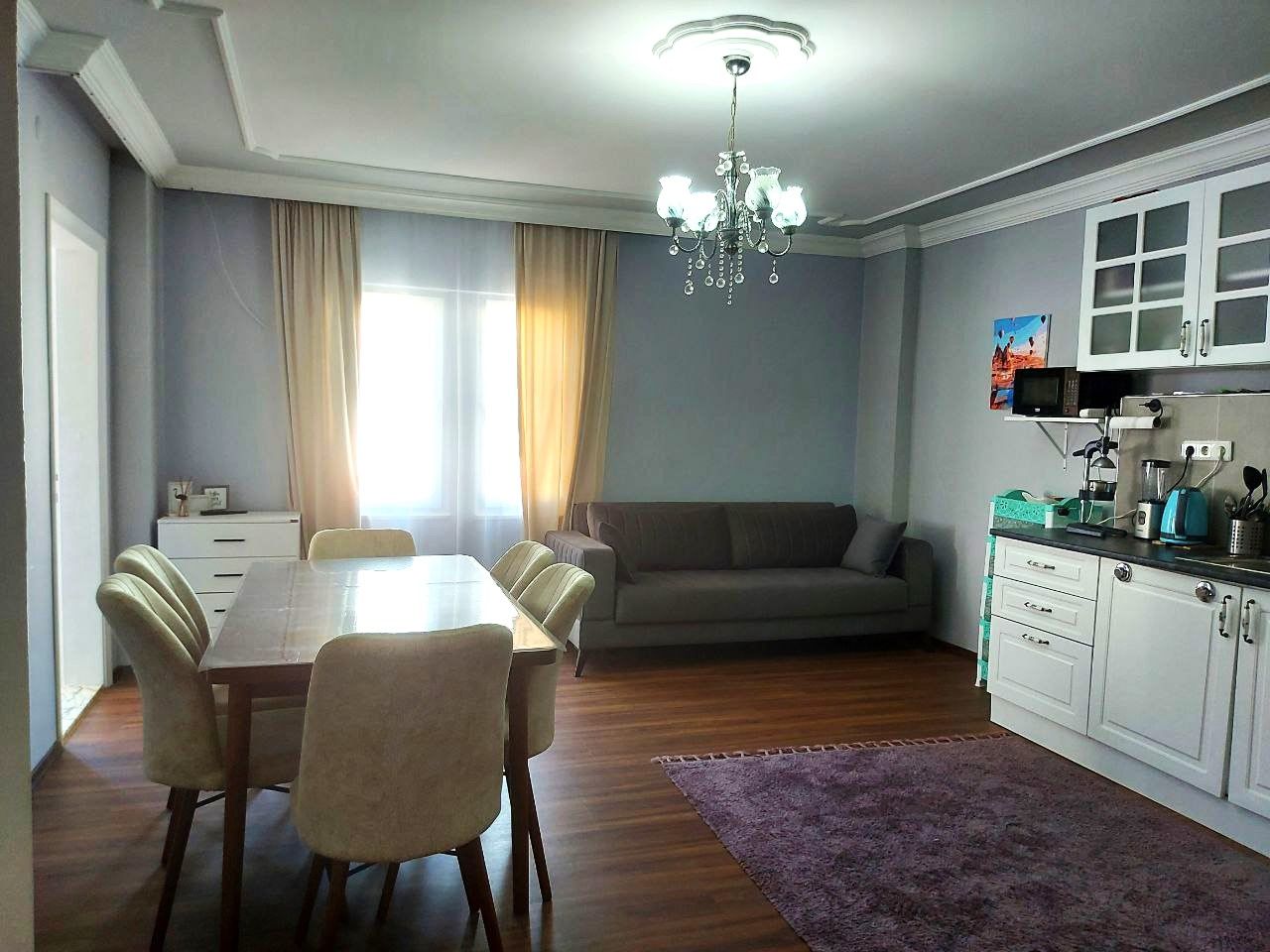 Квартира в Алании, Турция, 110 м2 фото 2