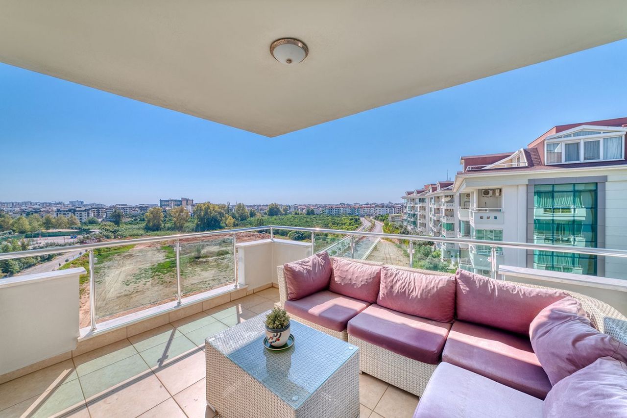 Пентхаус в Алании, Турция, 230 м2 фото 4