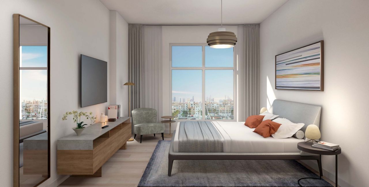 Апартаменты в Дубае, ОАЭ, 104 м2 фото 3