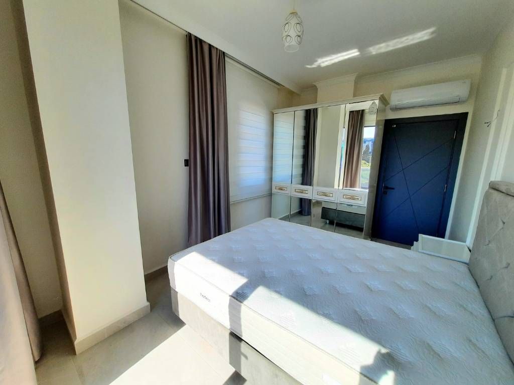 Квартира в Алании, Турция, 55 м2 фото 4