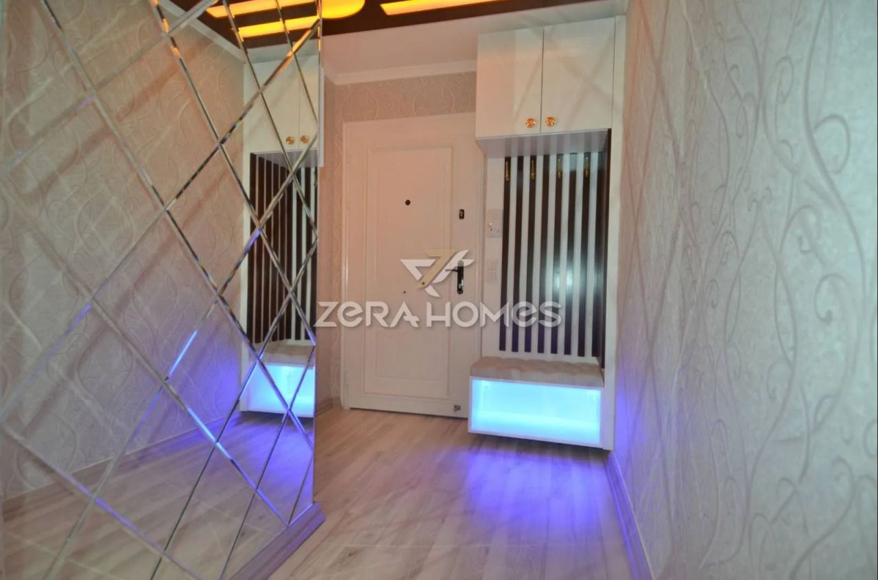 Квартира в Алании, Турция, 100 м2 фото 2