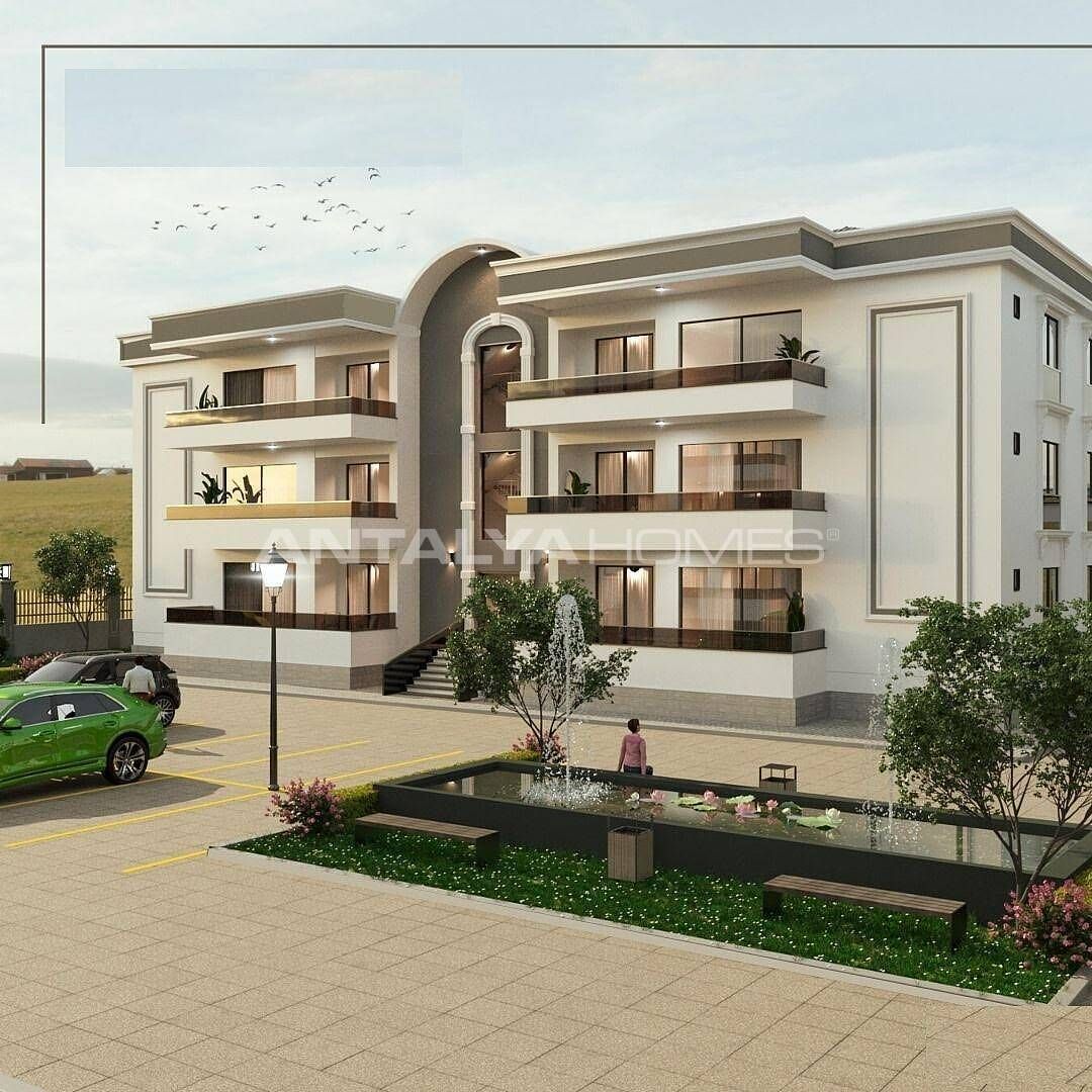 Апартаменты Инегёль, Турция, 146 м2 фото 3