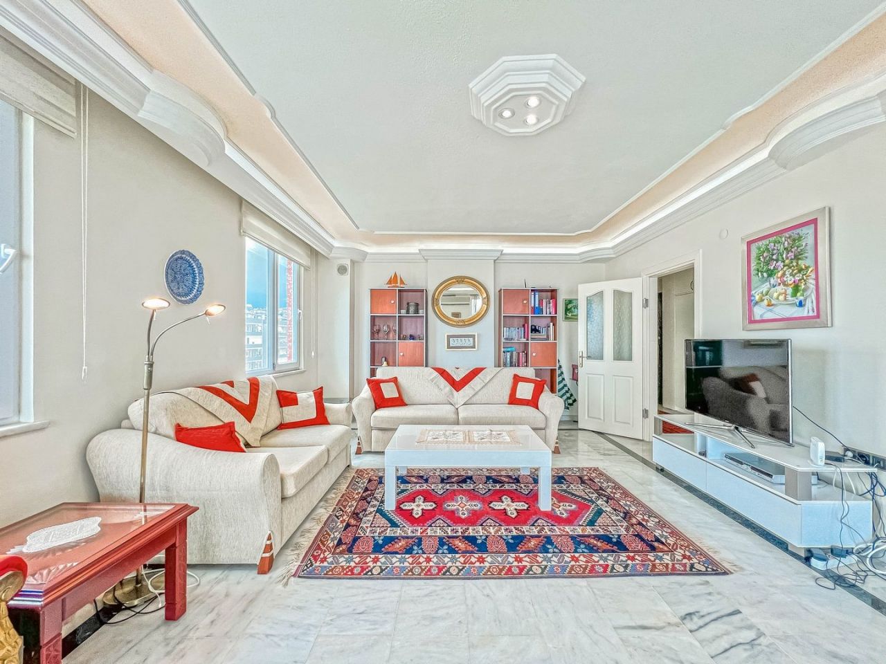 Квартира в Алании, Турция, 110 м2 фото 5