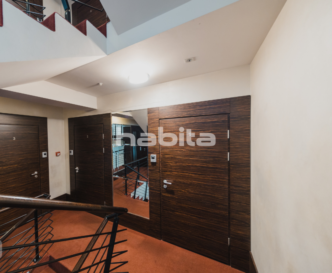 Апартаменты в Риге, Латвия, 70 м2 фото 3