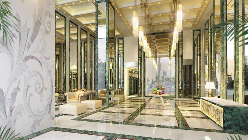 Апартаменты в Дубае, ОАЭ, 134 м2 фото 2