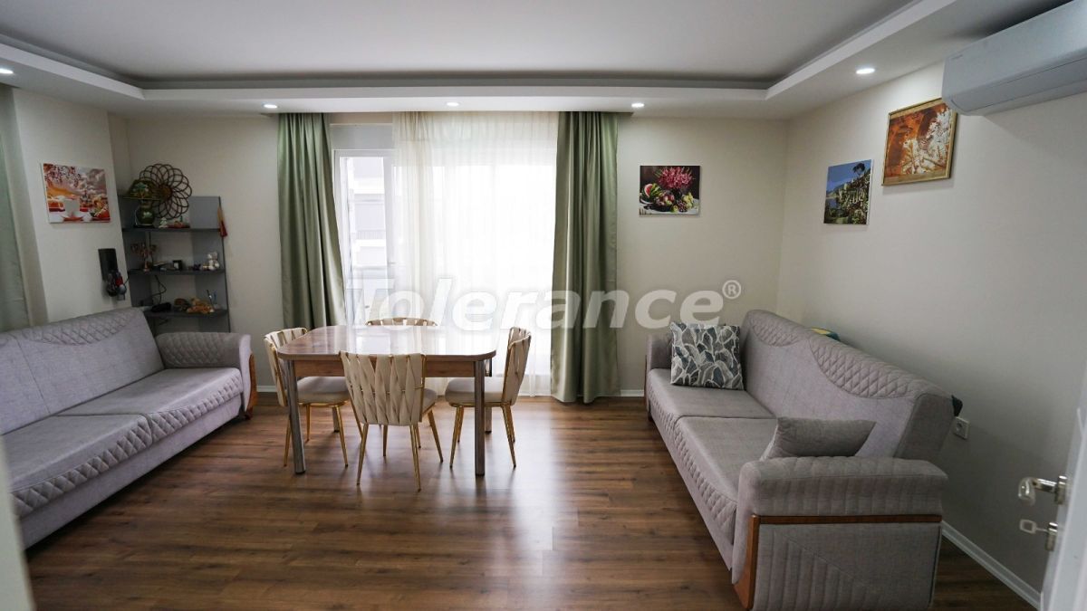 Апартаменты в Анталии, Турция, 107 м2 фото 4