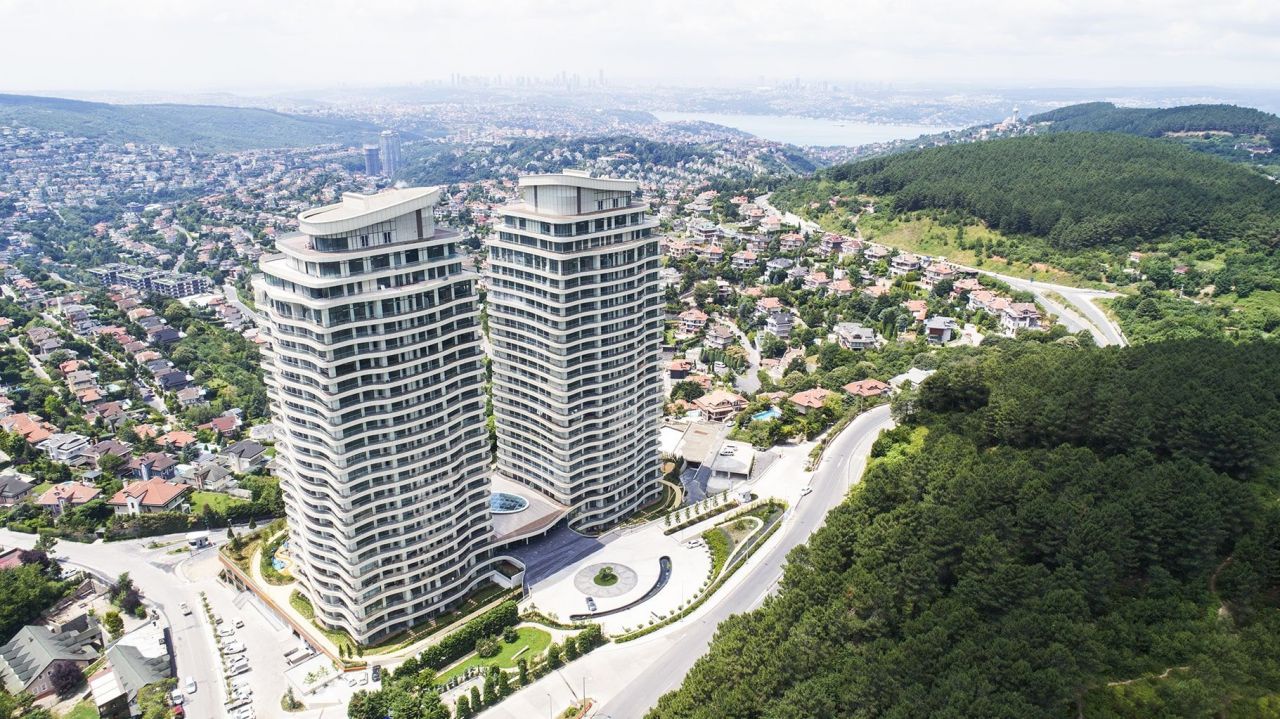 Квартира в Стамбуле, Турция, 256 м2 фото 4
