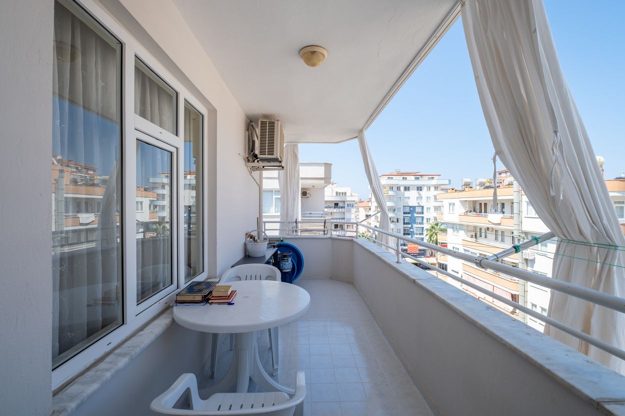 Квартира в Алании, Турция, 110 м2 фото 4