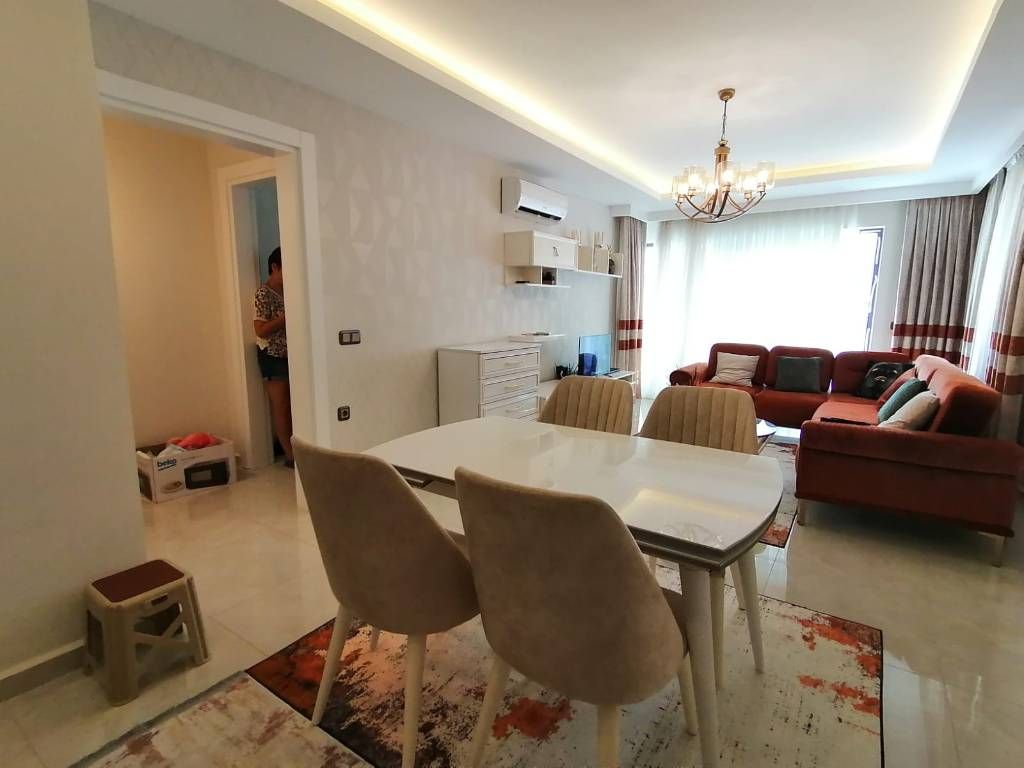Квартира в Алании, Турция, 67 м2 фото 5