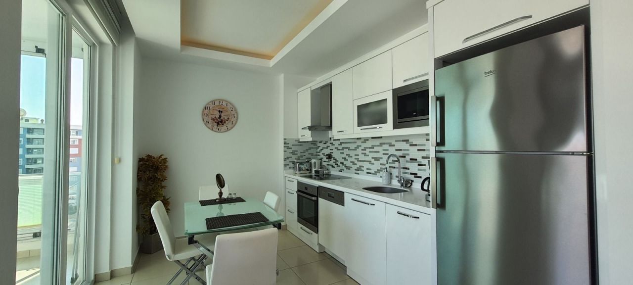 Квартира в Алании, Турция, 130 м2 фото 3