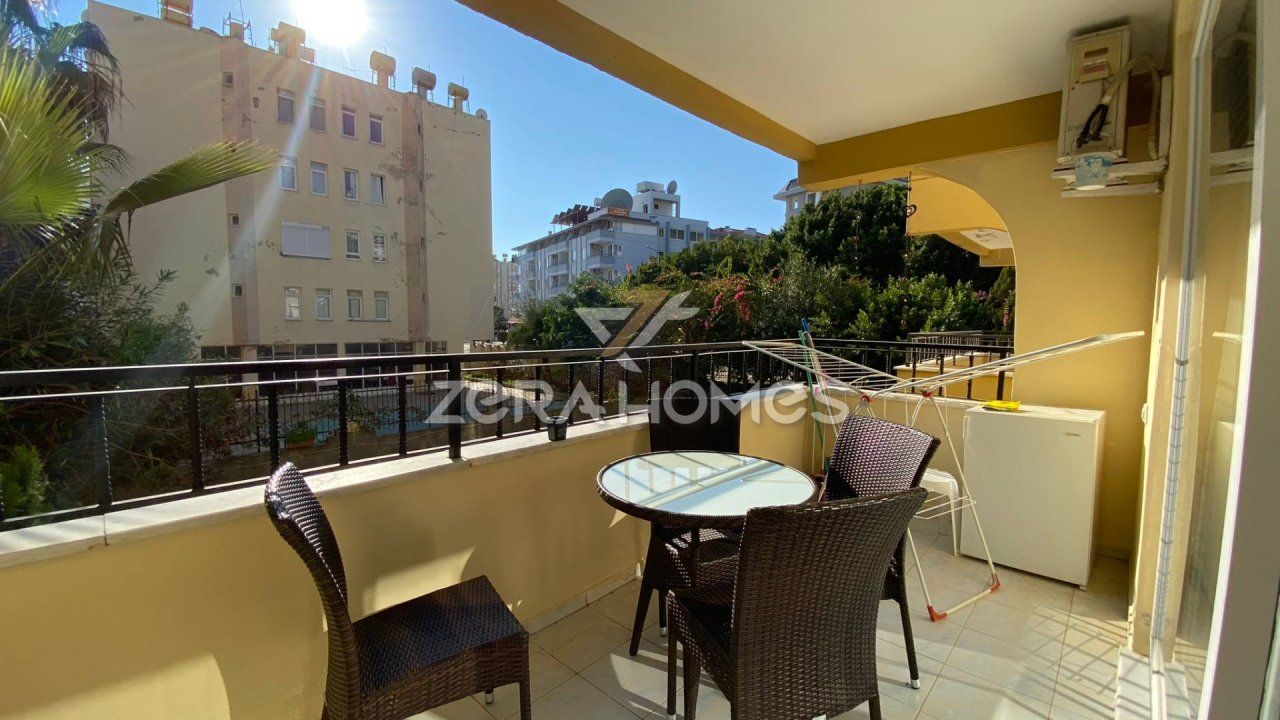 Апартаменты в Алании, Турция, 52 м2 фото 5