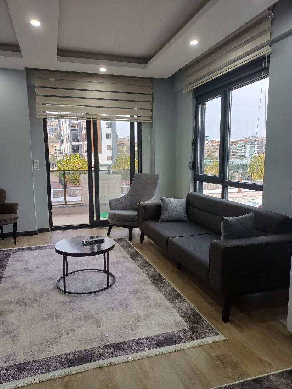 Квартира в Алании, Турция, 55 м2 фото 4