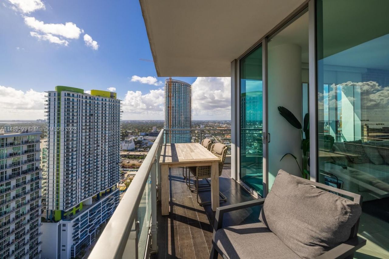 Квартира в Майами, США, 120 м2 фото 2