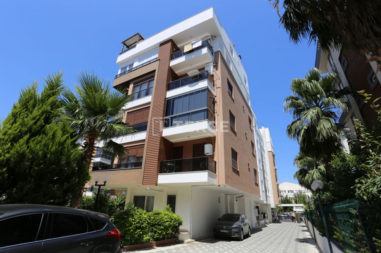 Апартаменты в Анталии, Турция, 140 м2 фото 2