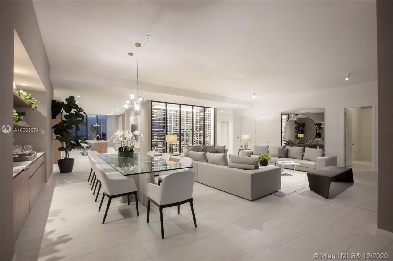 Квартира в Майами, США, 500 м2 фото 3
