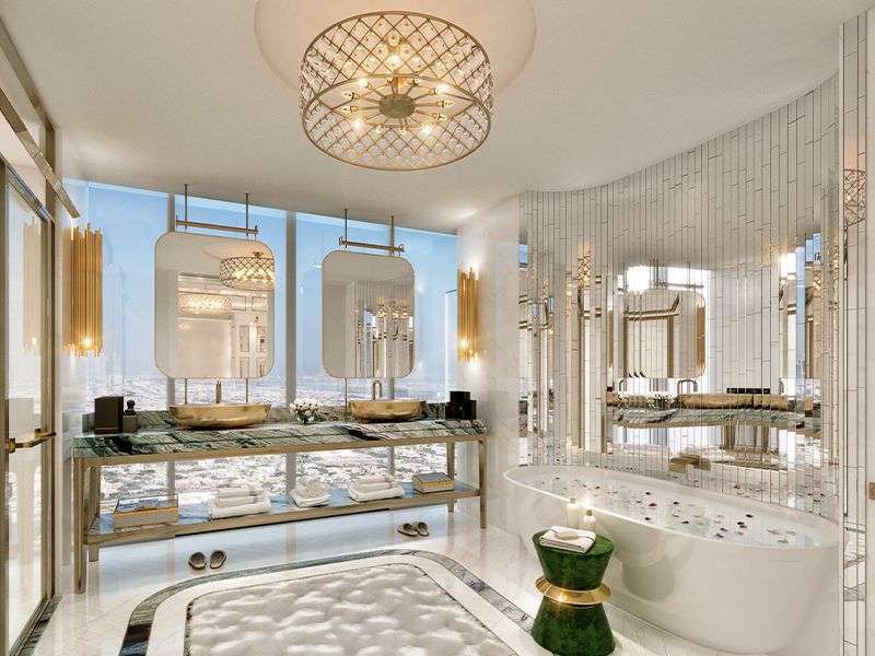 Апартаменты в Дубае, ОАЭ, 195.78 м2 фото 4