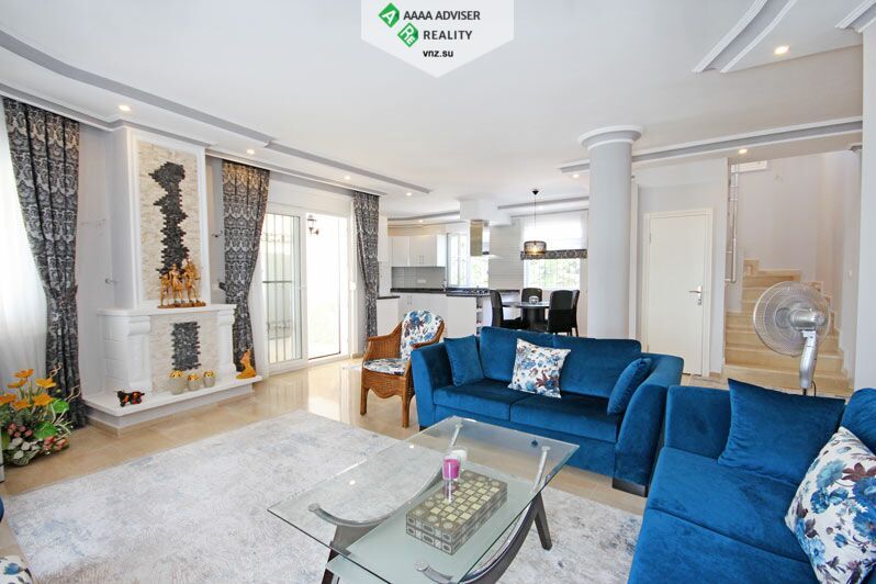 Вилла в Алании, Турция, 225 м2 фото 4