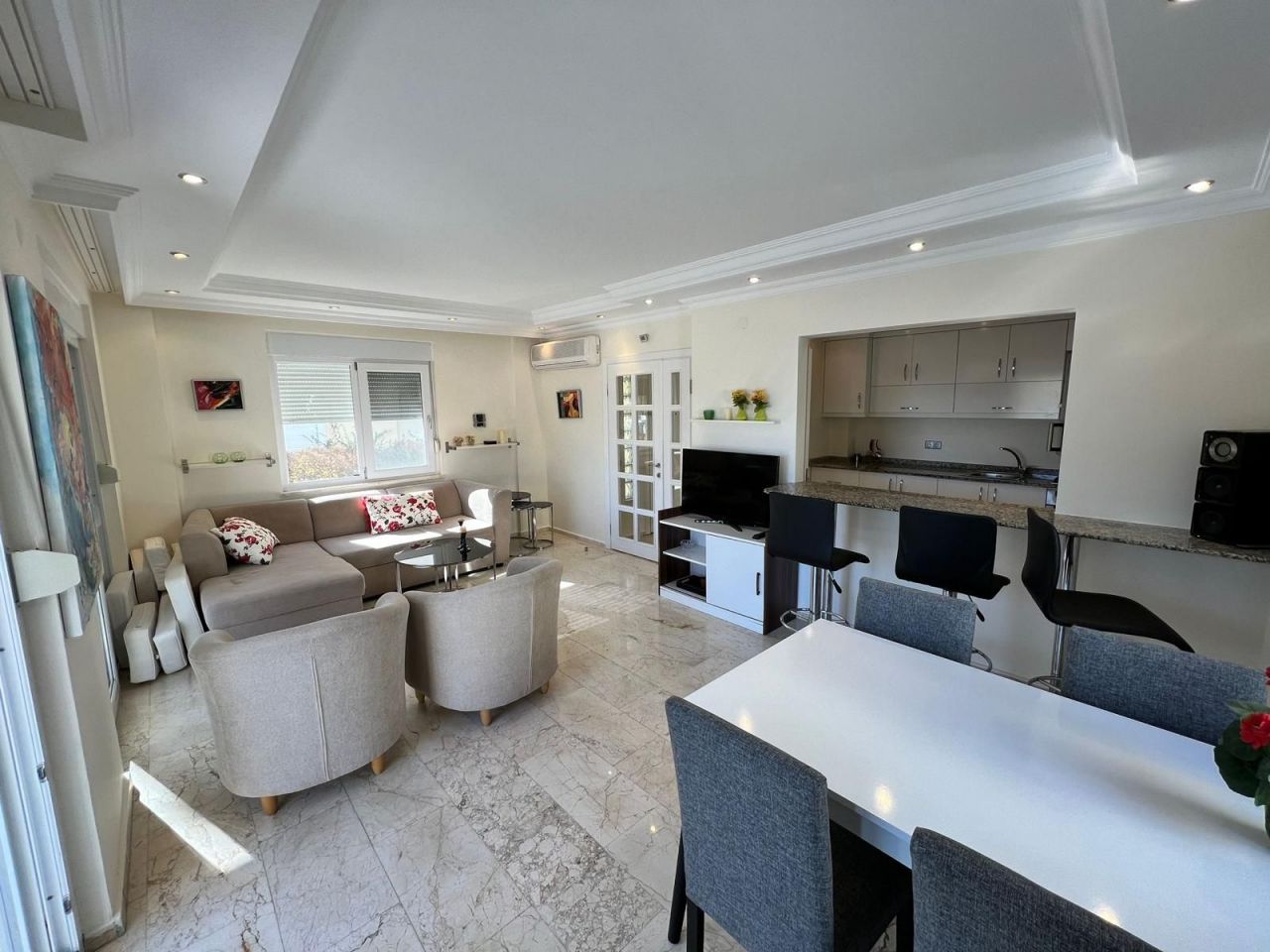 Вилла в Алании, Турция, 120 м2 фото 3