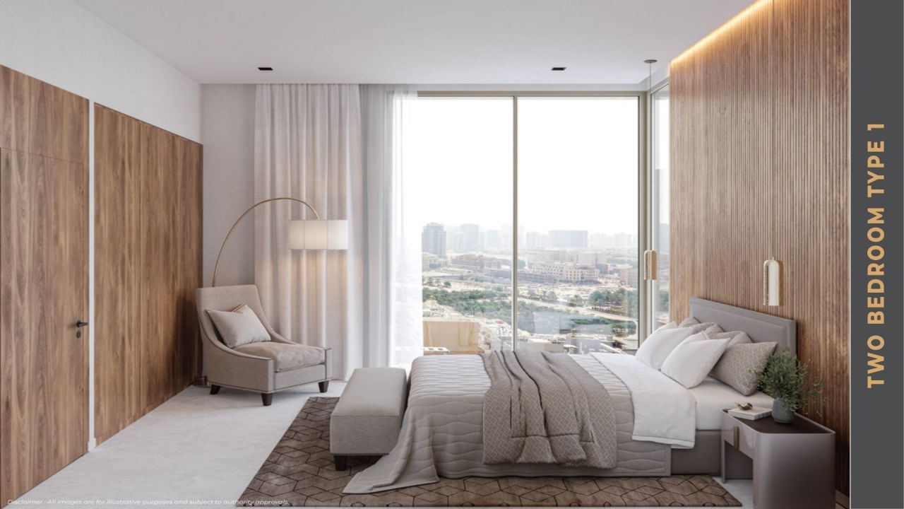 Апартаменты в Дубае, ОАЭ, 120 м2 фото 5