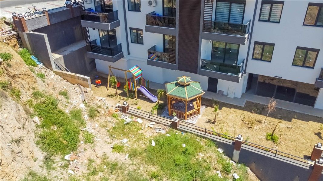 Квартира в Алании, Турция, 50 м2 фото 2