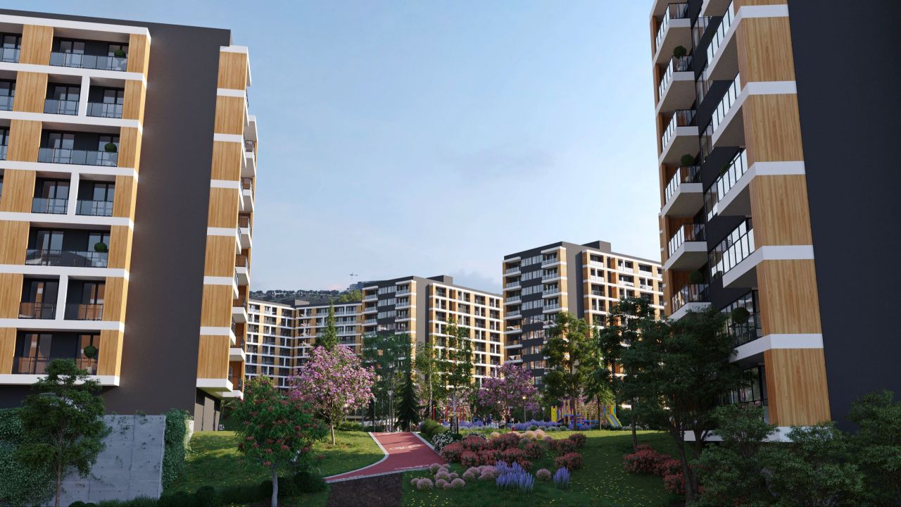Квартира в Тбилиси, Грузия, 66 м2 фото 5