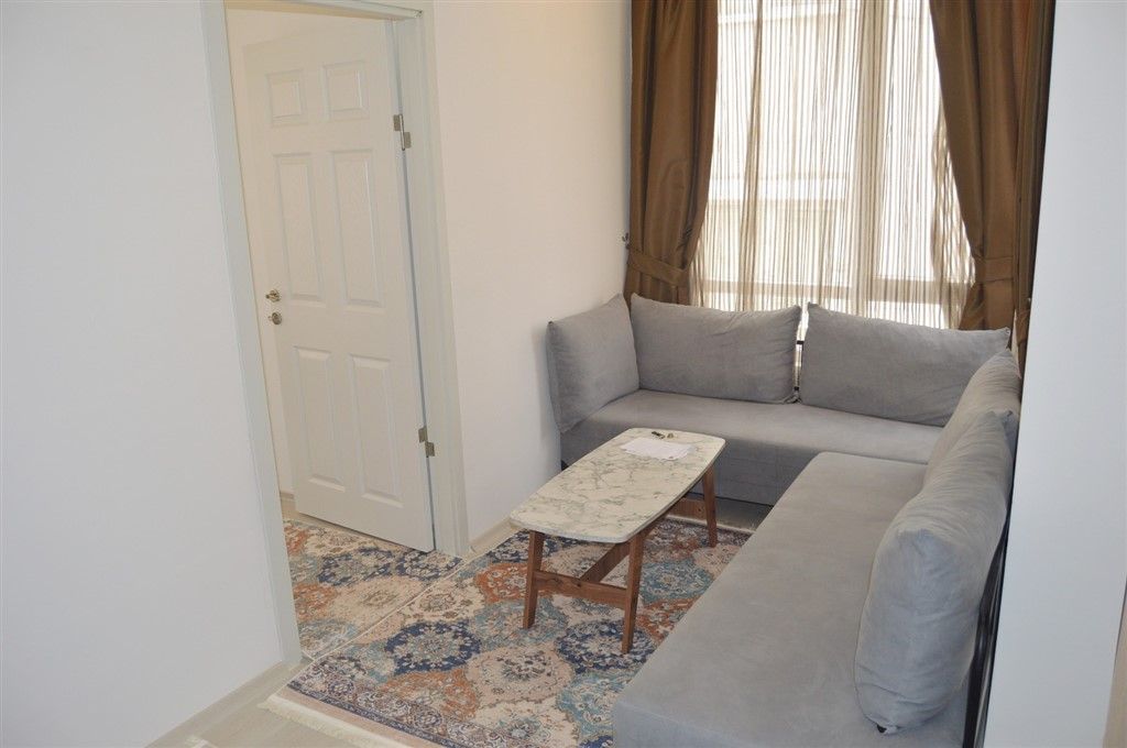 Апартаменты в Алании, Турция, 50 м2 фото 2