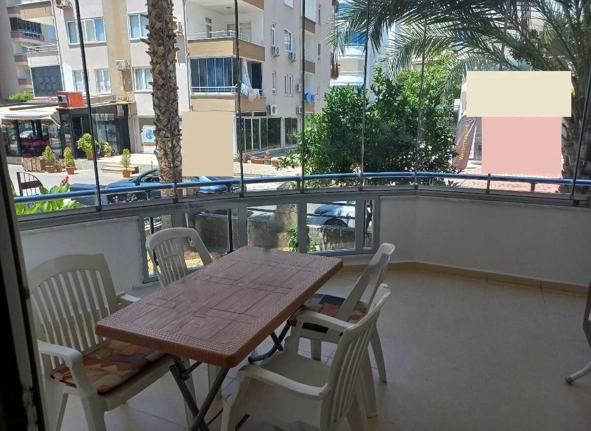 Квартира в Алании, Турция, 110 м2 фото 2