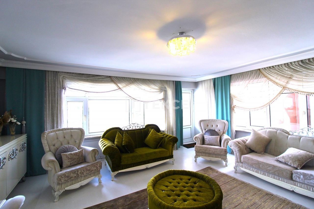 Апартаменты Османгази, Турция, 150 м2 фото 4