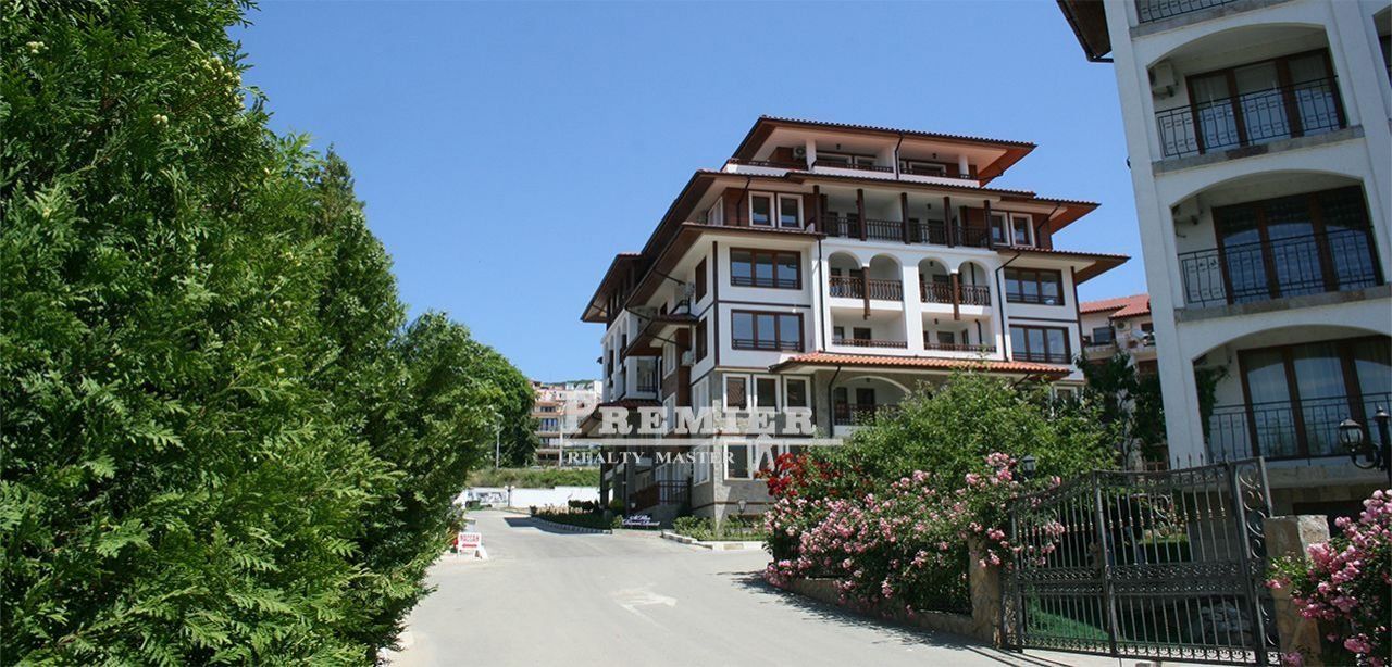 Квартира в Святом Власе, Болгария, 34 м2 фото 2
