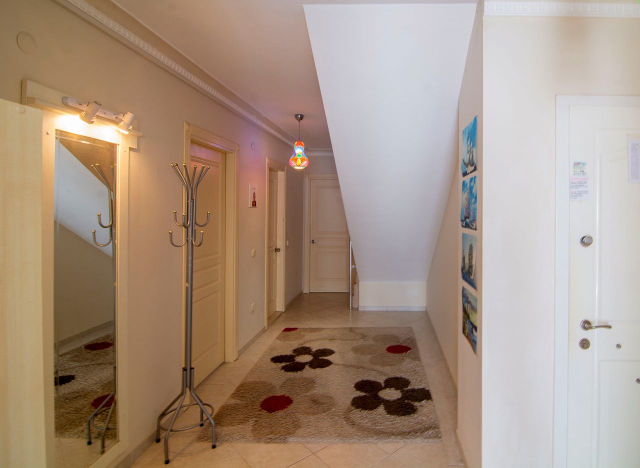 Квартира в Алании, Турция, 120 м2 фото 5