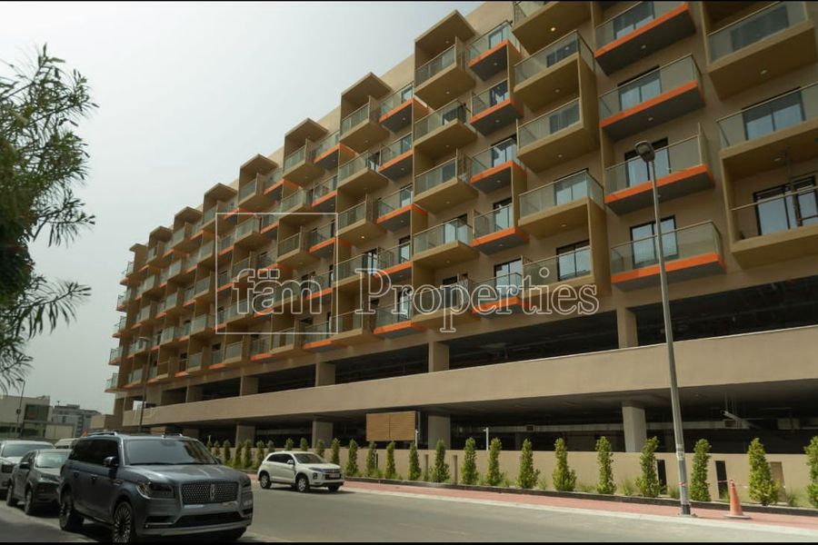 Апартаменты в Дубае, ОАЭ, 61 м2 фото 4