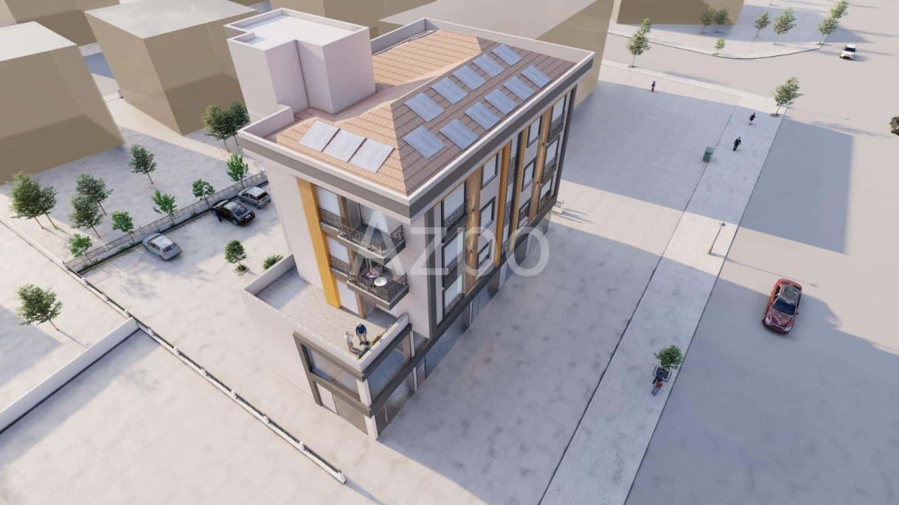 Апартаменты в Анталии, Турция, 103 м2 фото 2