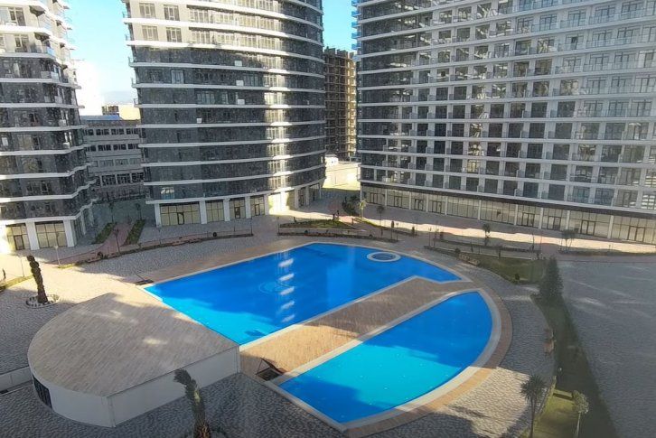 Апартаменты в Батуми, Грузия, 56 м2 фото 4