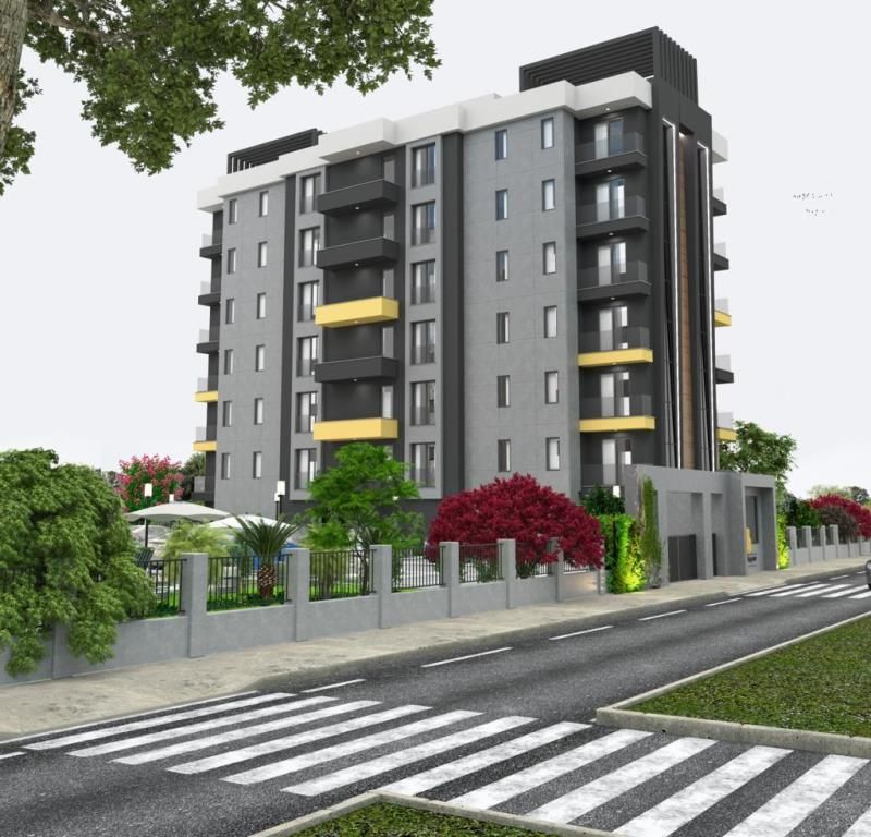 Апартаменты в Финике, Турция, 45 м2 фото 3