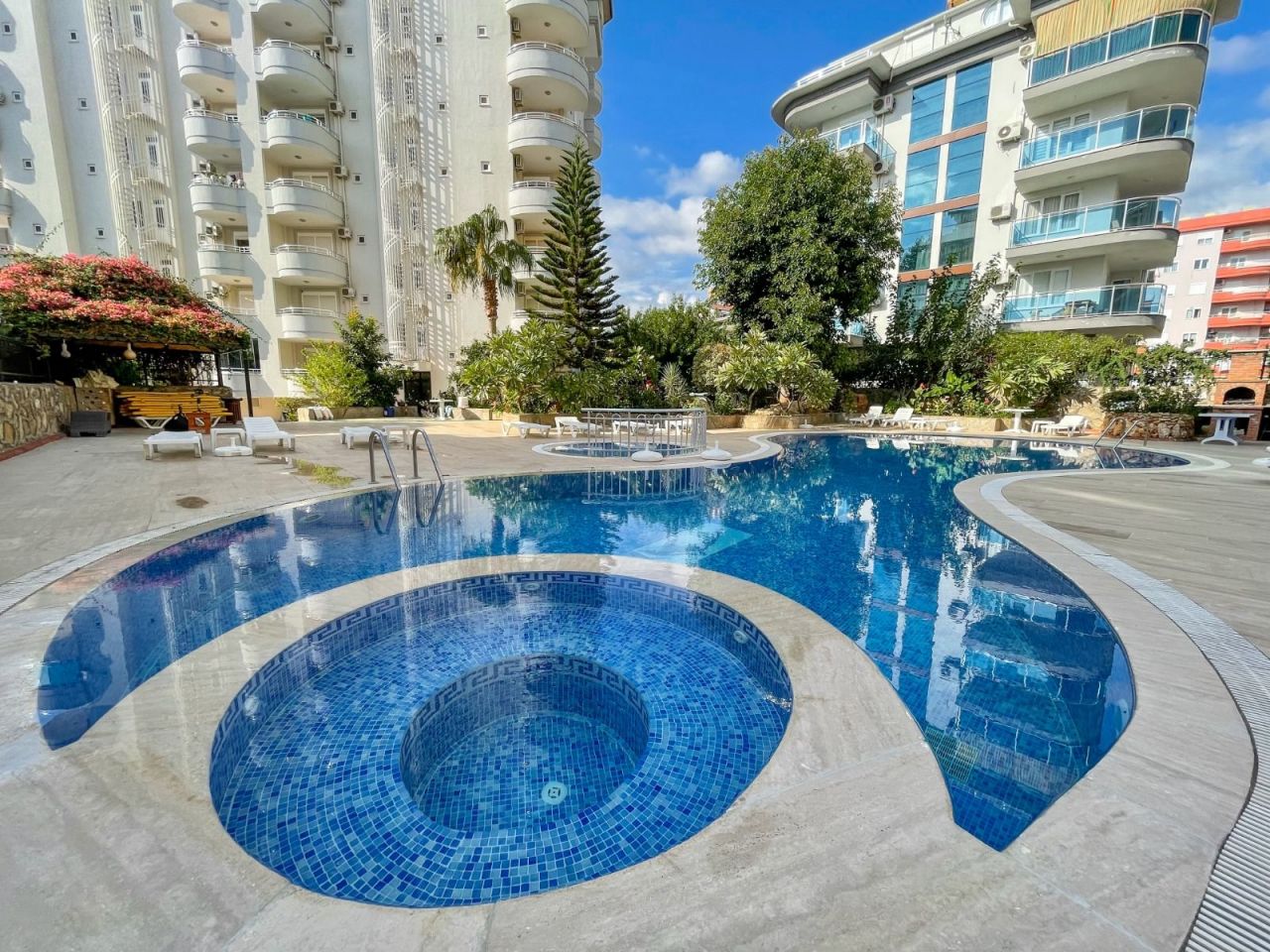 Квартира в Алании, Турция, 120 м2 фото 4