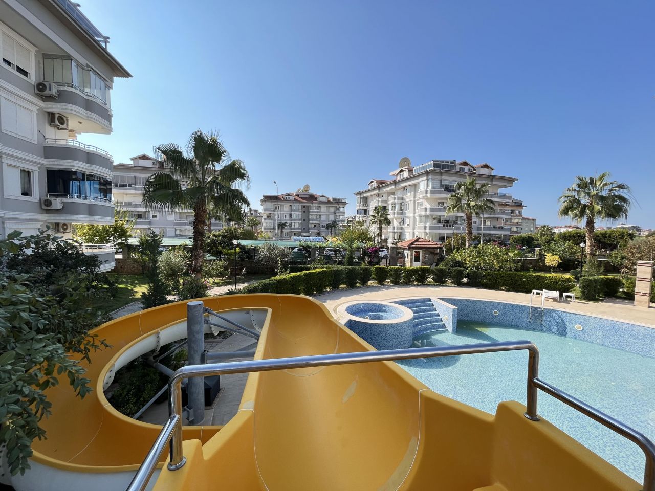Квартира в Алании, Турция, 110 м2 фото 2