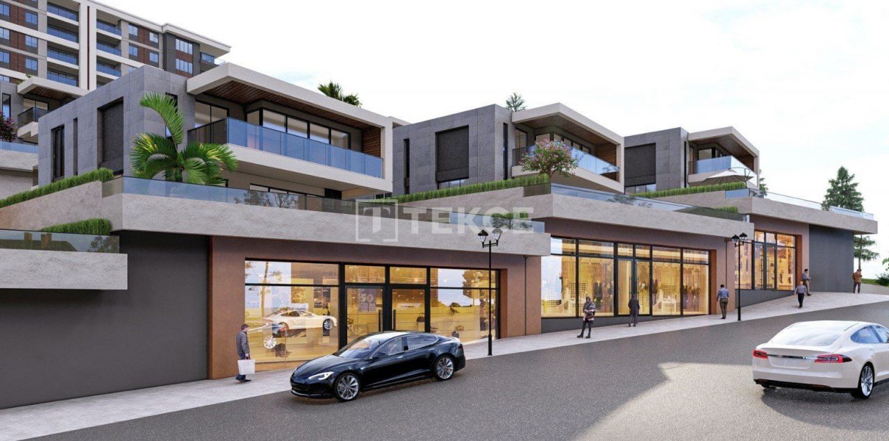 Вилла Ортахисар, Турция, 260 м2 фото 3