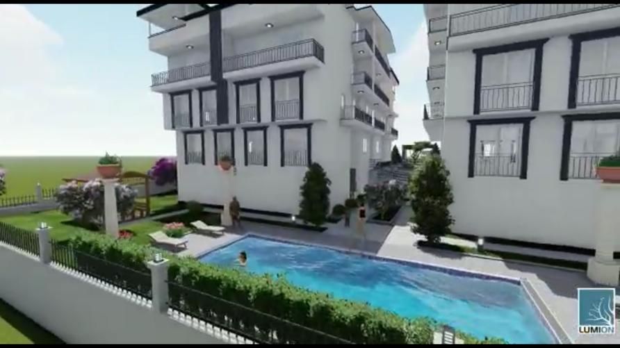 Квартира в Манавгате, Турция, 100 м2 фото 3