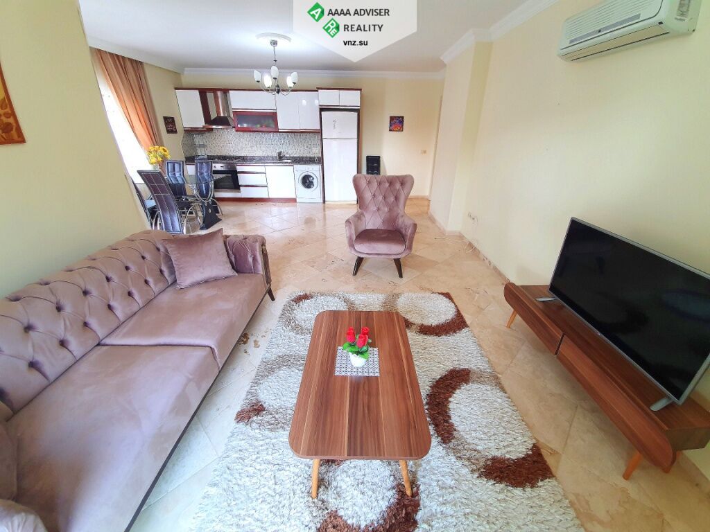Квартира в Алании, Турция, 105 м2 фото 5