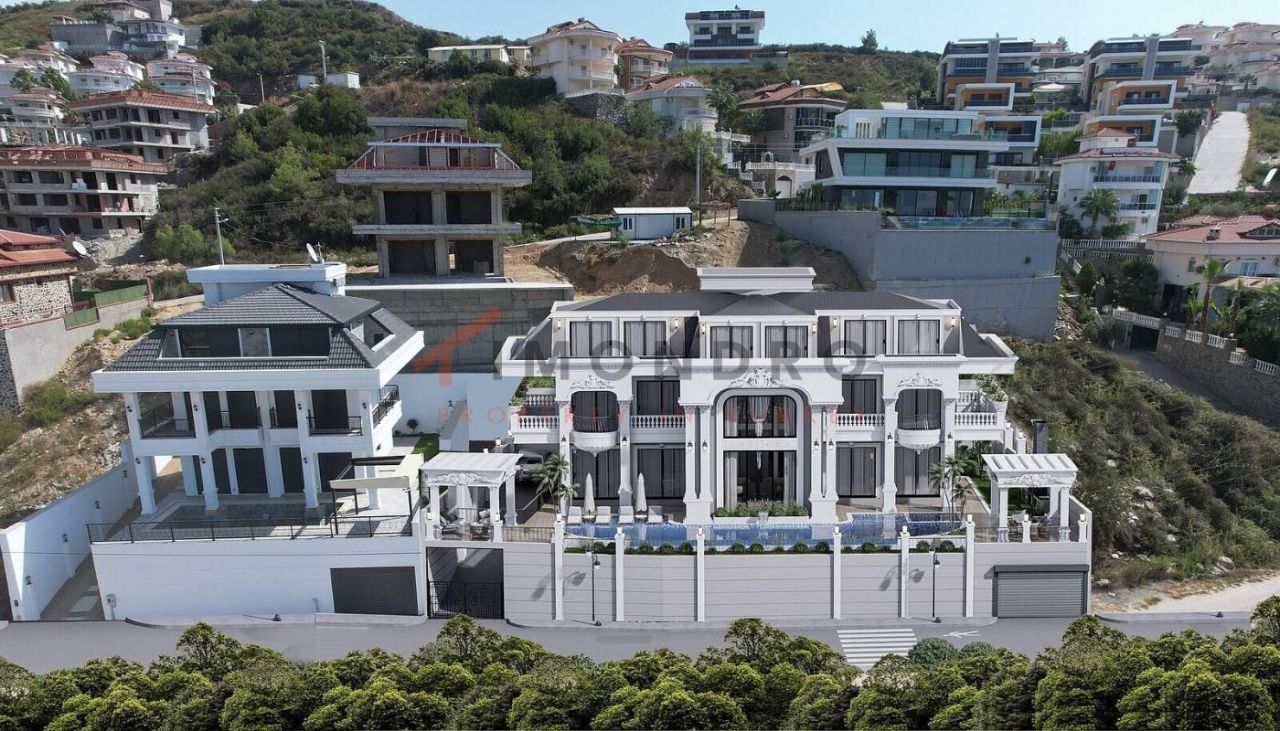 Дом в Алании, Турция, 593 м2 фото 4