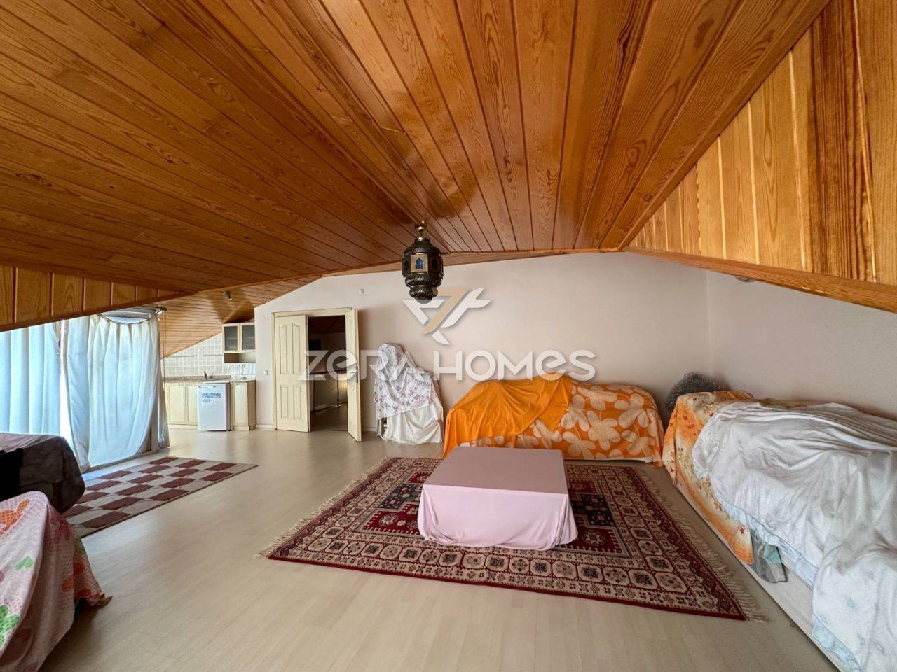 Пентхаус в Алании, Турция, 220 м2 фото 5
